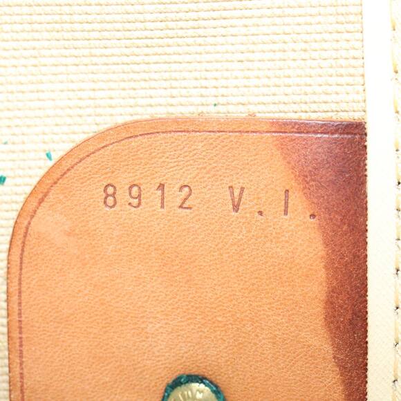 LOUIS VUITTON Monogram Sirius 50 Boston Bag M41406 - Picture 11 of 16